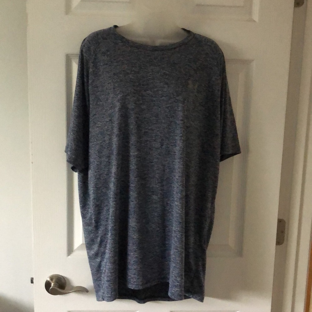 Under Armour The Tech Heat Gear T-Shirt M